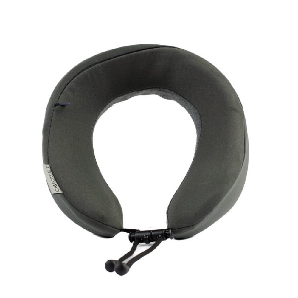 Almofada para Pescoço Cavezzale Cinza Escuro 105227