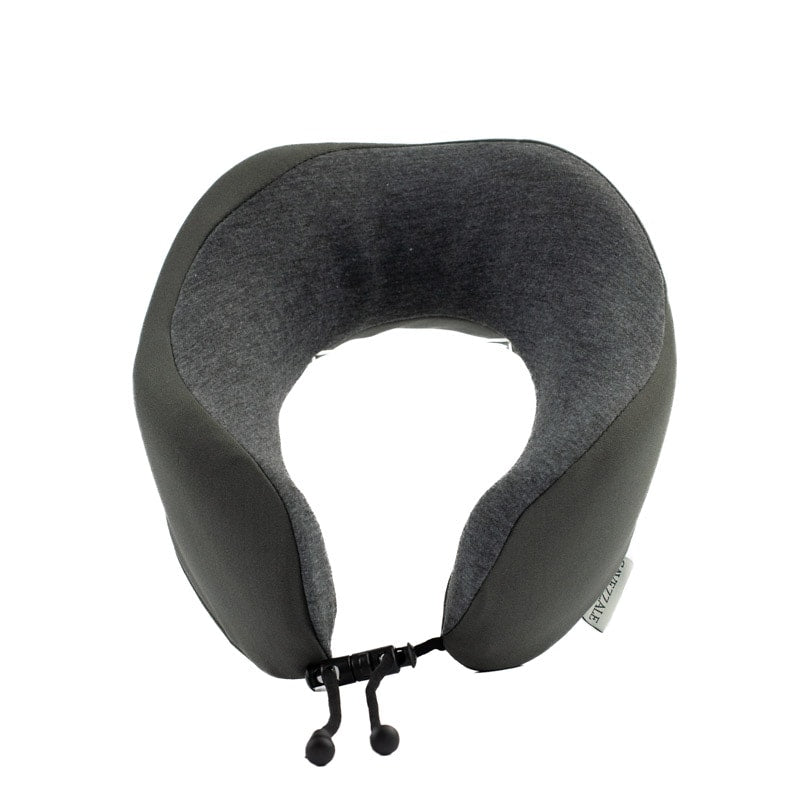 Almofada para Pescoço Cavezzale Cinza Escuro 105227
