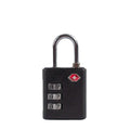 Cadeado Cavezzale Segredo TSA Preto 105228