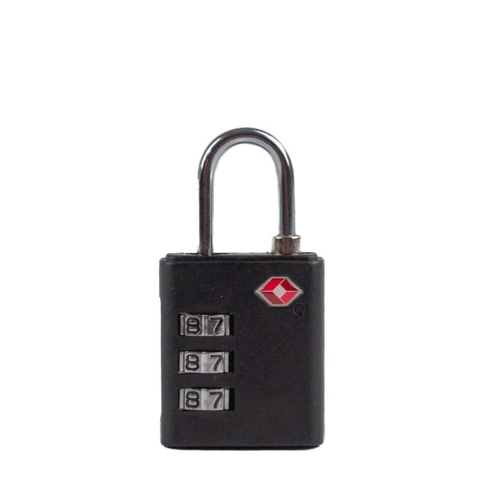 Cadeado Cavezzale Segredo TSA Preto 105228