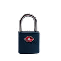Cadeado Cavezzale Chave TSA Azul 105229