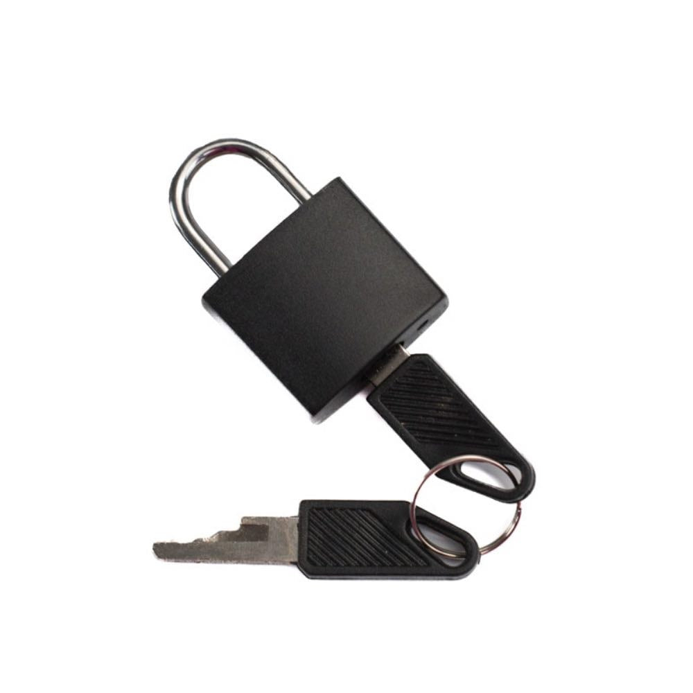 Cadeado Chave Cavezzale Preto 105230