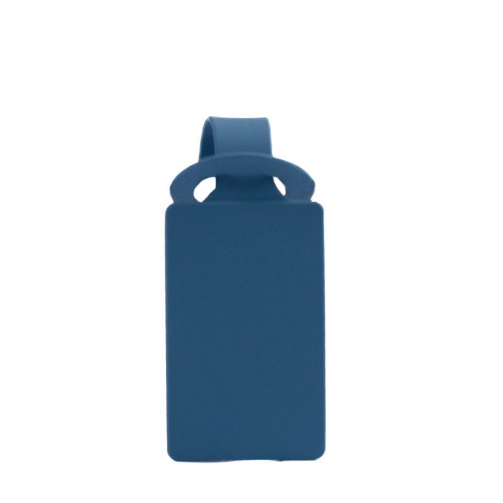 Identificador de Bagagem Cavezzale Silicone Azul 105231