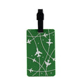 Identificador de Bagagem Cavezzale Verde 105232