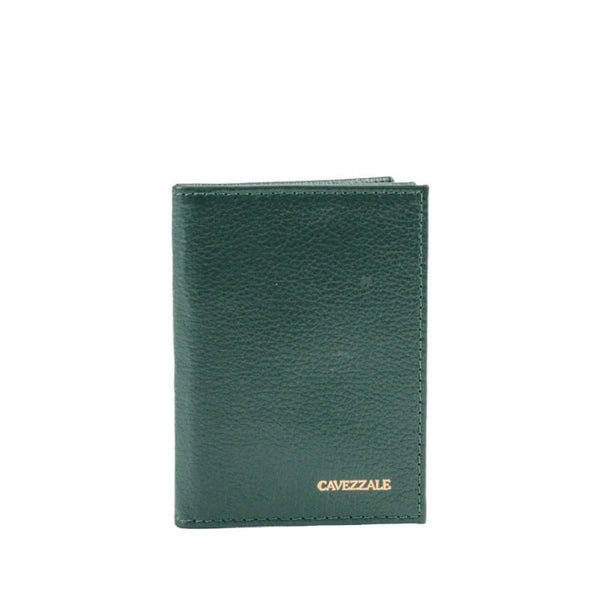 Porta Documentos Couro Fly Cavezzale Musgo 105312