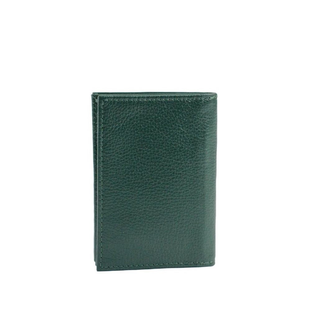 Porta Documentos Couro Fly Cavezzale Musgo 105312
