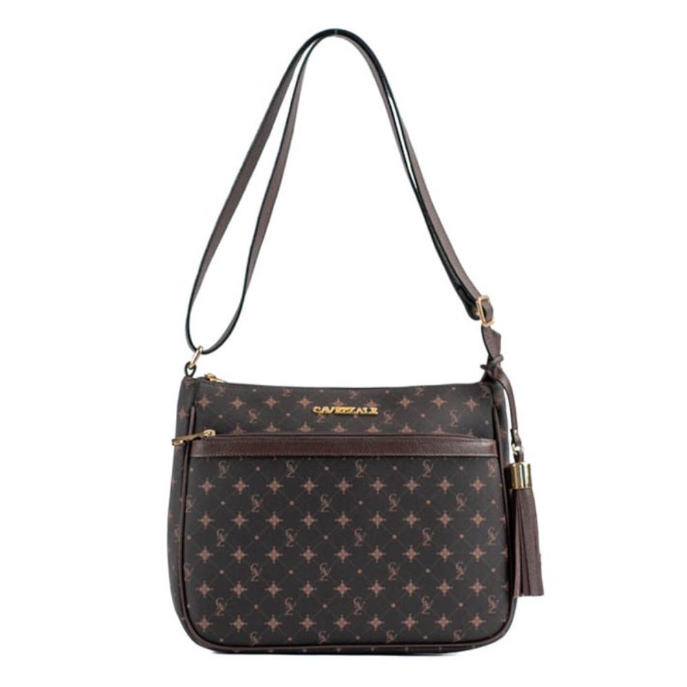 Bolsa Personnalite Cavezzale Chocolate 104529
