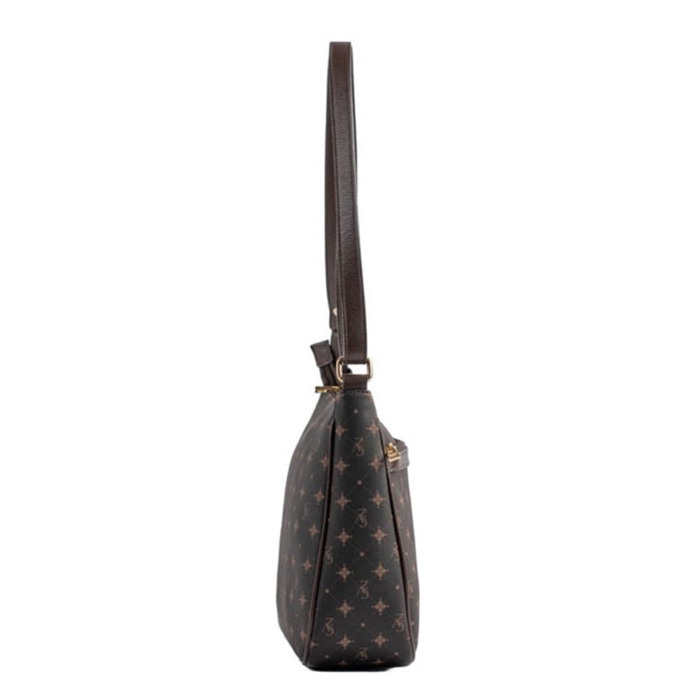 Bolsa Personnalite Cavezzale Chocolate 104529