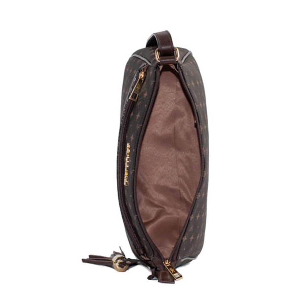 Bolsa Personnalite Cavezzale Chocolate 104529