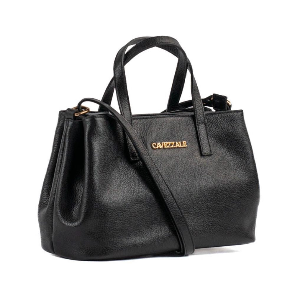 Bolsa de Couro Cavezzale Floater Preto 105315