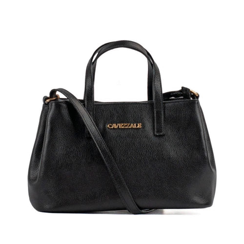 Bolsa de Couro Cavezzale Floater Preto 105315