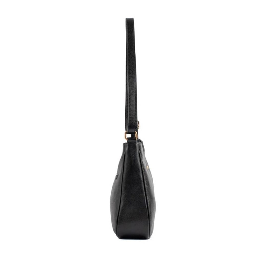 Bolsa de Couro Cavezzale Floater Preto 105316