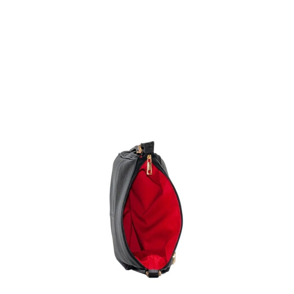Bolsa de Couro Cavezzale Floter Preto 105323