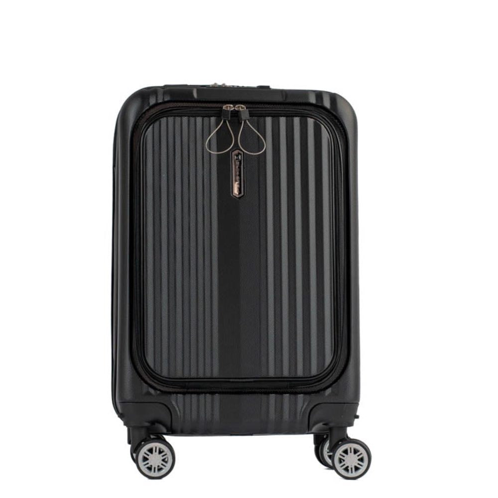 Mala de Bordo Polo King Argos Preto 105360