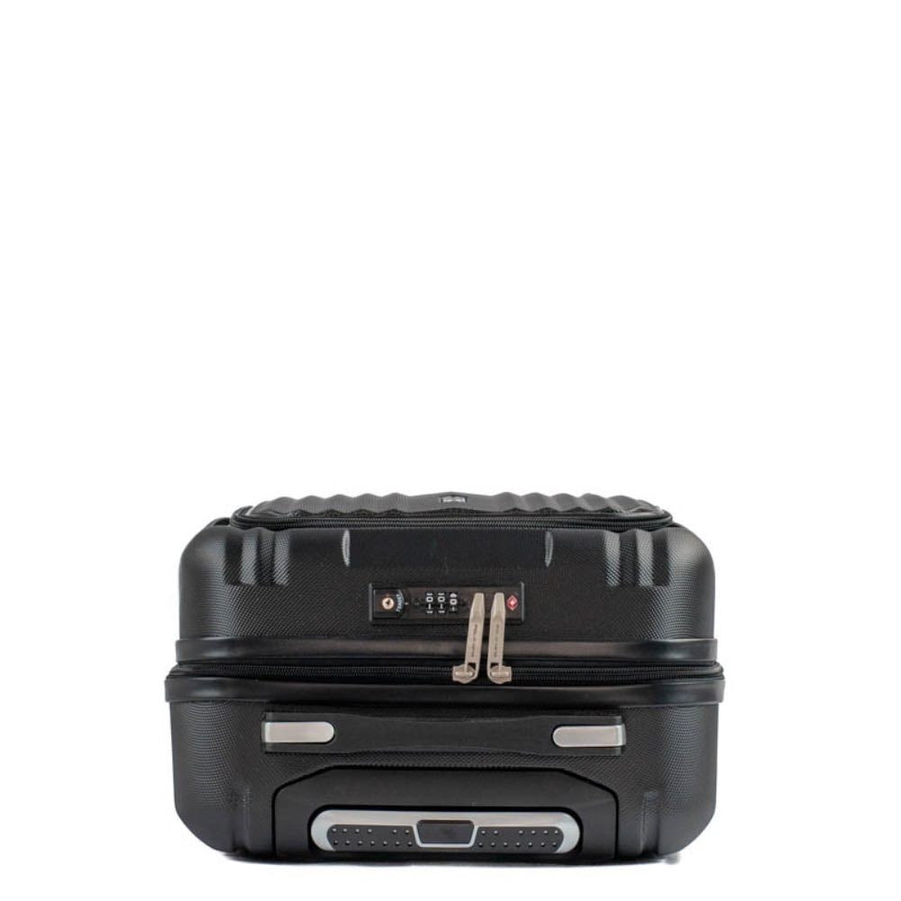 Mala de Bordo Polo King Argos Preto 105360