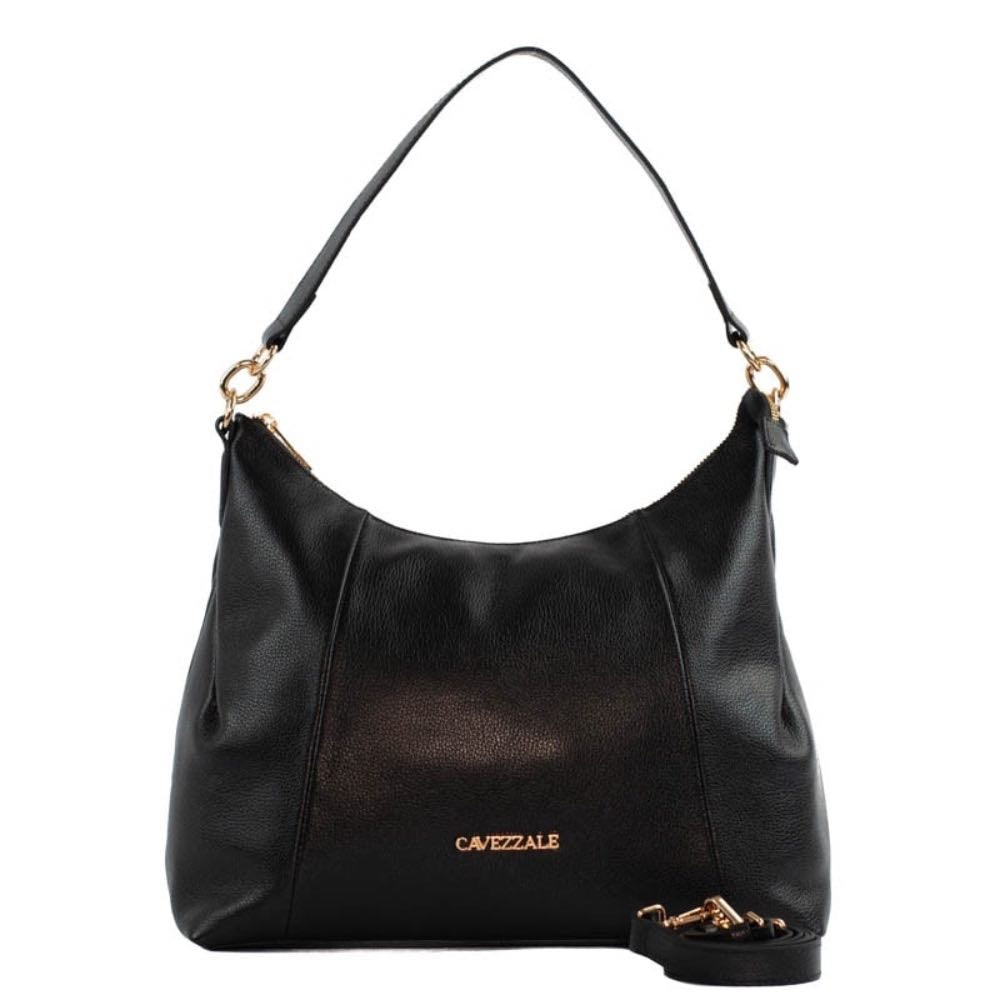 Bolsa de Couro Cavezzale Soft Preto 105330