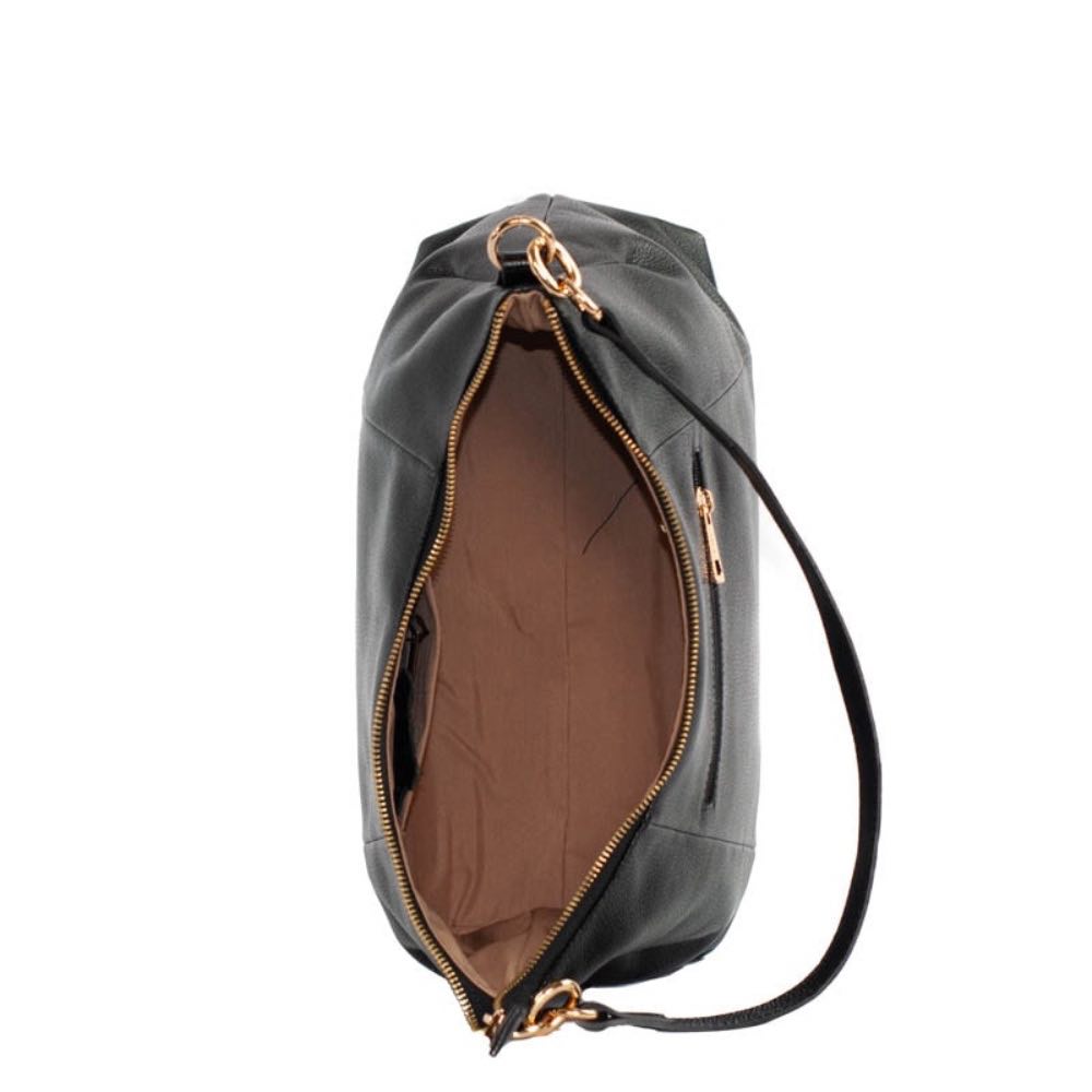 Bolsa de Couro Cavezzale Soft Preto 105330