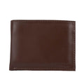 Carteira De Couro Masculina Grande Cavezzale Café 015670