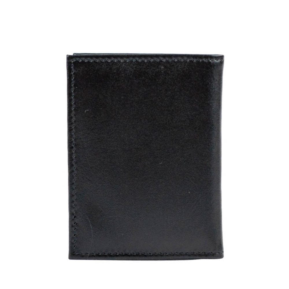 Porta Cartão De Couro Cavezzale Preto 098359