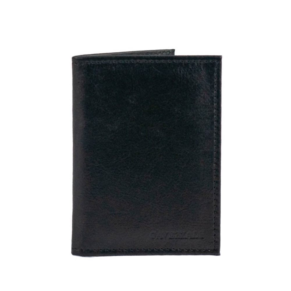 Carteira de Couro Masculina Cavezzale Preto 105378