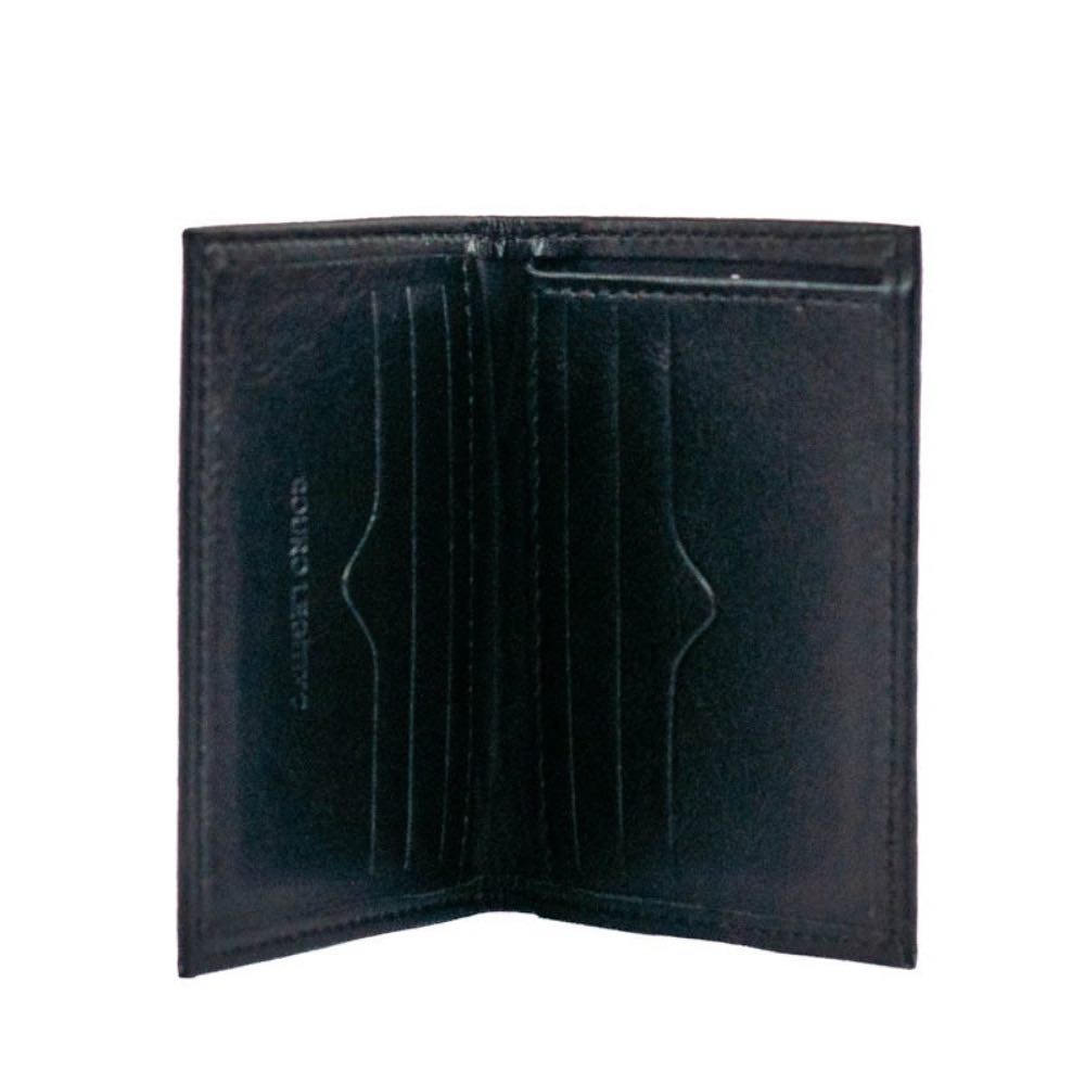 Carteira de Couro Masculina Cavezzale Preto 105378