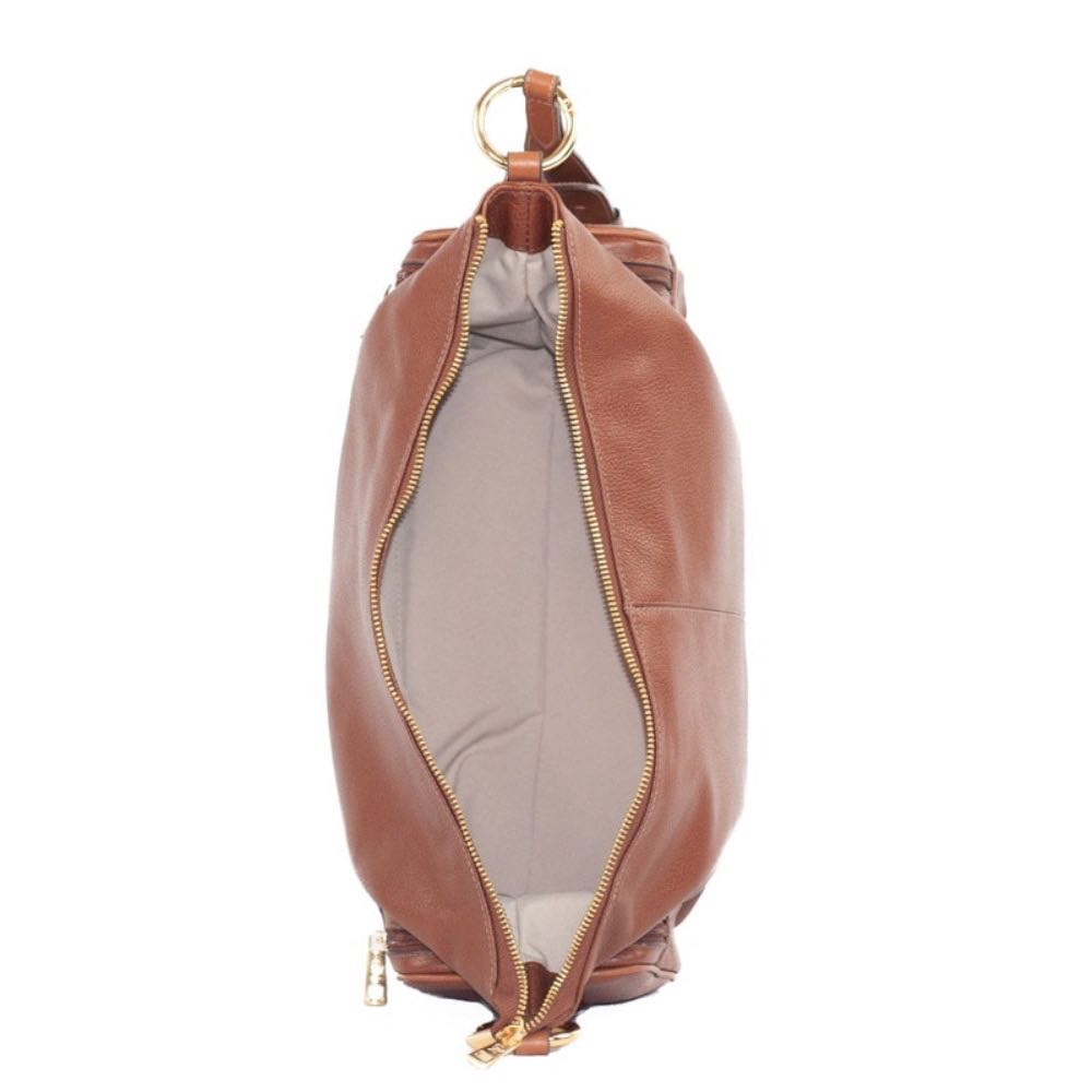 Bolsa de Couro Cavezzale Conhaquecanyon 105487