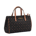 Tote Bag Média Personnalite Cavezzale Chocolate/Caramelo 105572