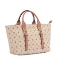 Shopping Bag Média Personnalité Cavezzale Nude/Mousse 105574