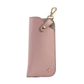 Porta Óculos de Couro Floater Feminino Cavezzale Rosa 105582