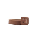 Cinto de Couro Floater Cavezzale Caramelo 105584 Tamanho: G