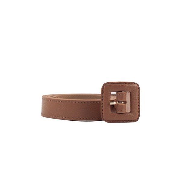 Cinto de Couro Floater Cavezzale Caramelo 105584 Tamanho: G