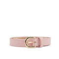 Cinto de Couro Floater Cavezzale Rosa 105586 Tamanho: G