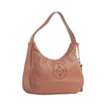 Bolsa Hobo Grande Couro Floter Cavezzale Mousse 105555