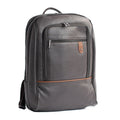 Mochila de Couro Búfalo Cavezzale Café/Whisky 105470