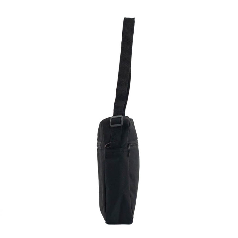 Tiracolo Poliéster Cavezzale Preto 105215