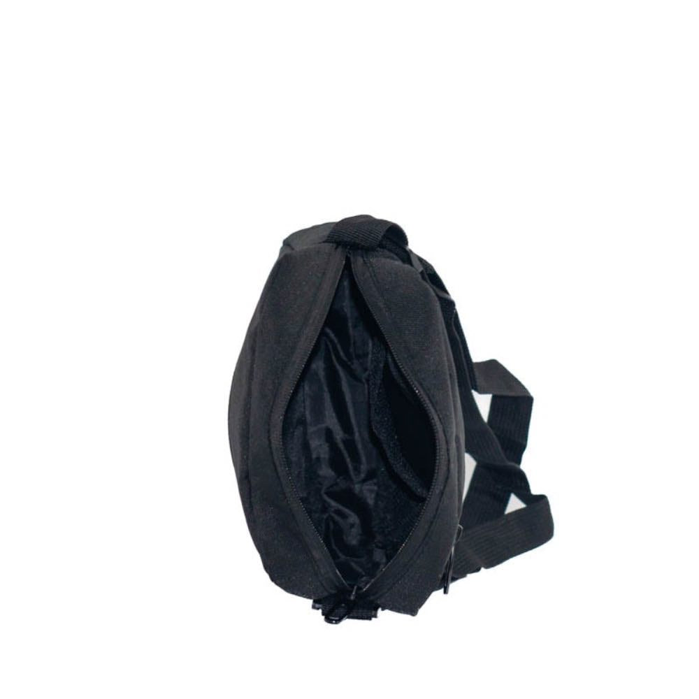 Tiracolo Poliéster Cavezzale Preto 105215