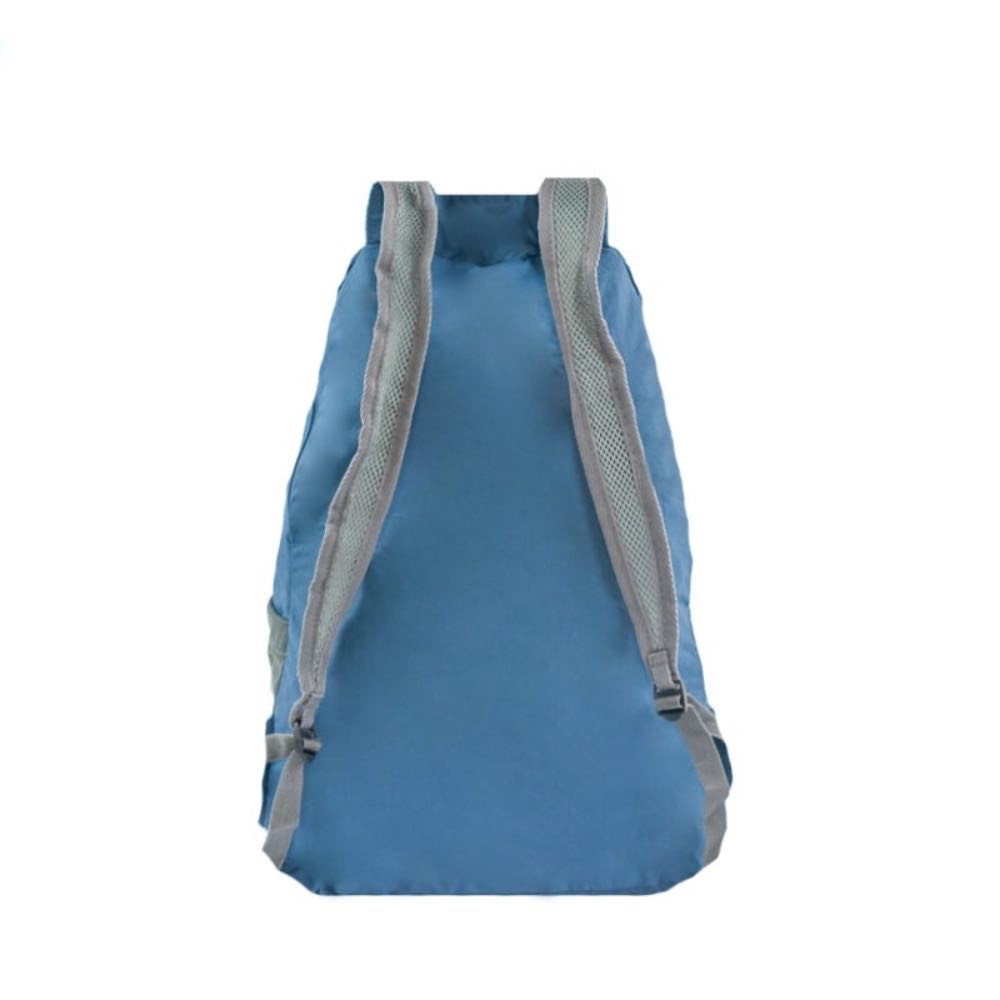 Mochila Dobrável Poliéster Cavezzale Azul 105216