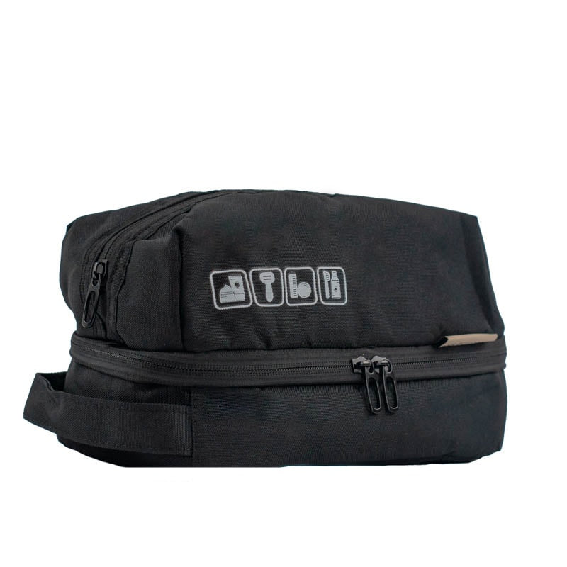 Necessaire Poliéster Cavezzale Preto 105223