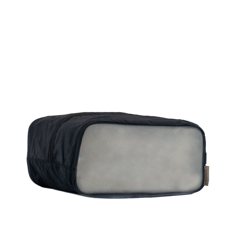 Necessaire Grande Poliéster Cavezzale Preto 105224