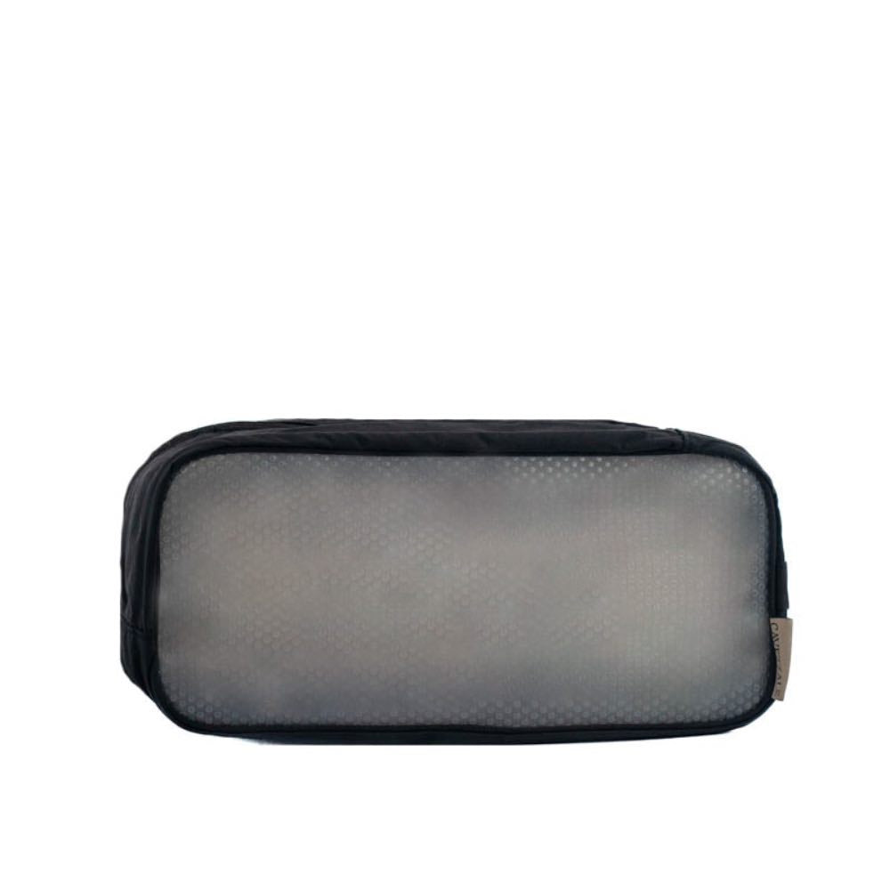 Necessaire Grande Poliéster Cavezzale Preto 105224