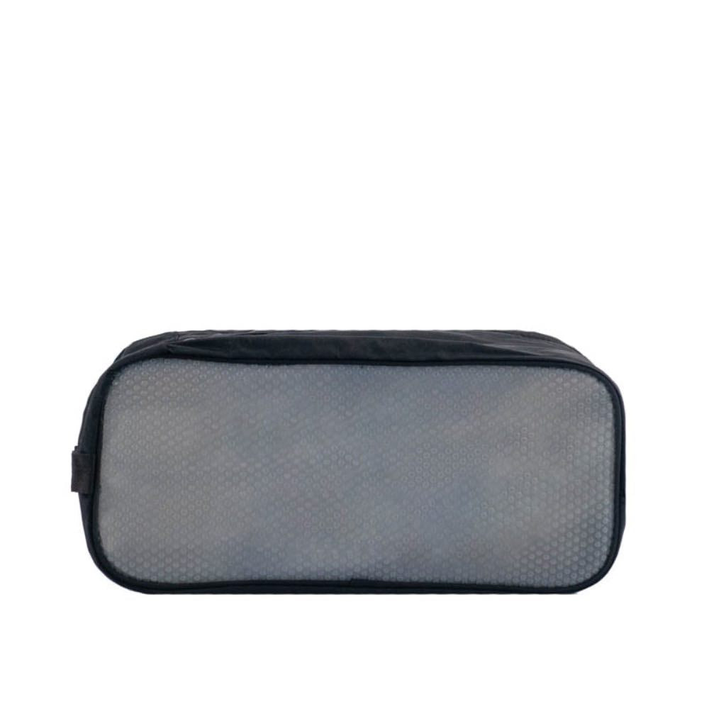 Necessaire Grande Poliéster Cavezzale Preto 105224