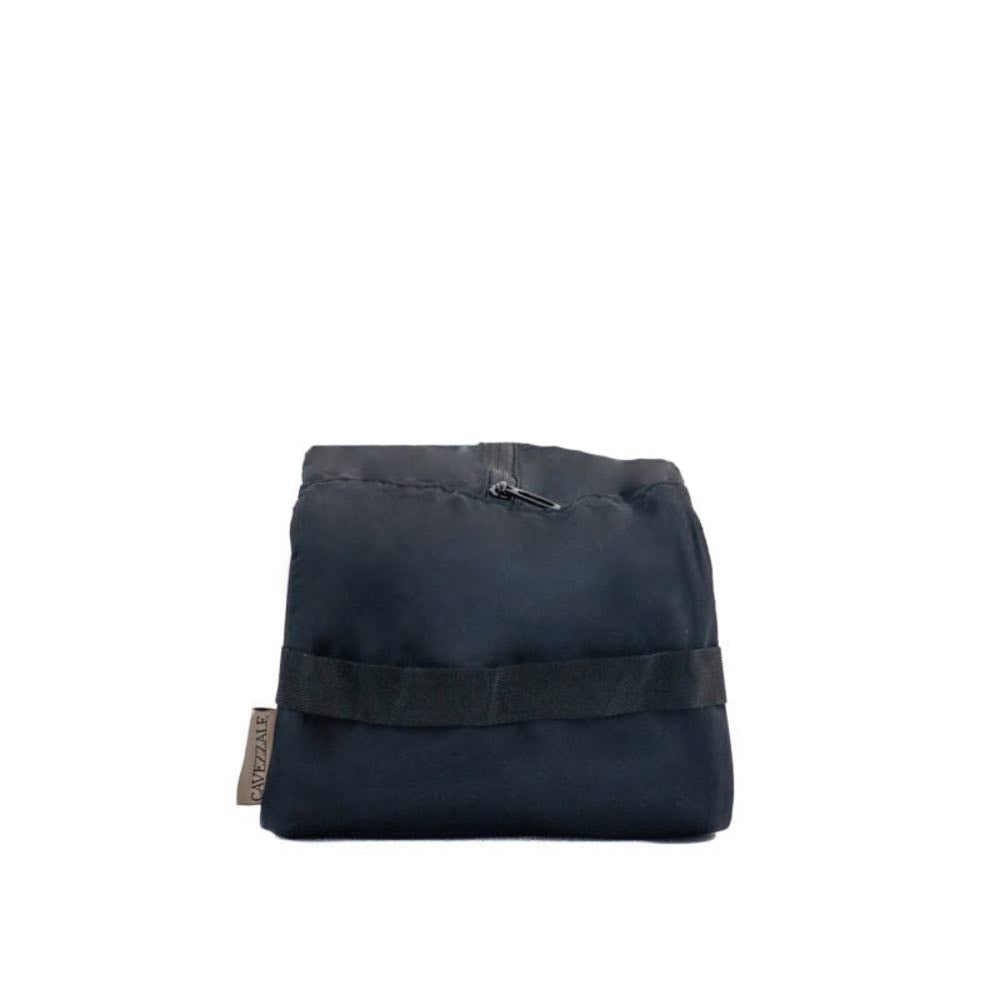 Necessaire Grande Poliéster Cavezzale Preto 105224