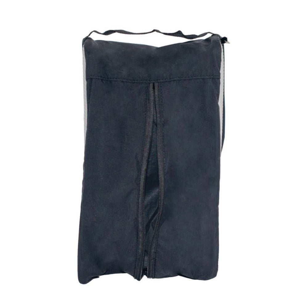 Necessaire Grande Poliéster Cavezzale Preto 105224