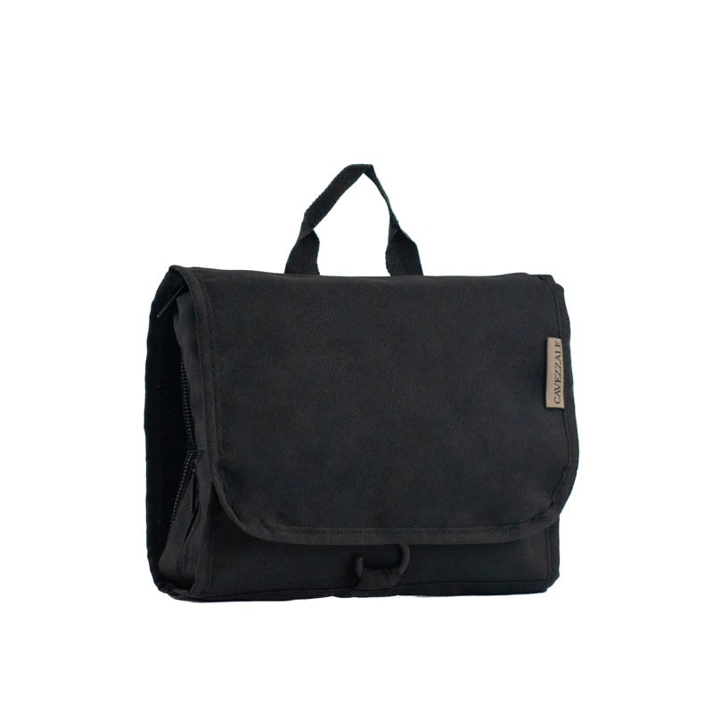 Necessaire c/ Gancho Poliéster Cavezzale Preto 105225