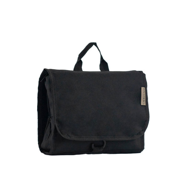 Necessaire c/ Gancho Poliéster Cavezzale Preto 105225