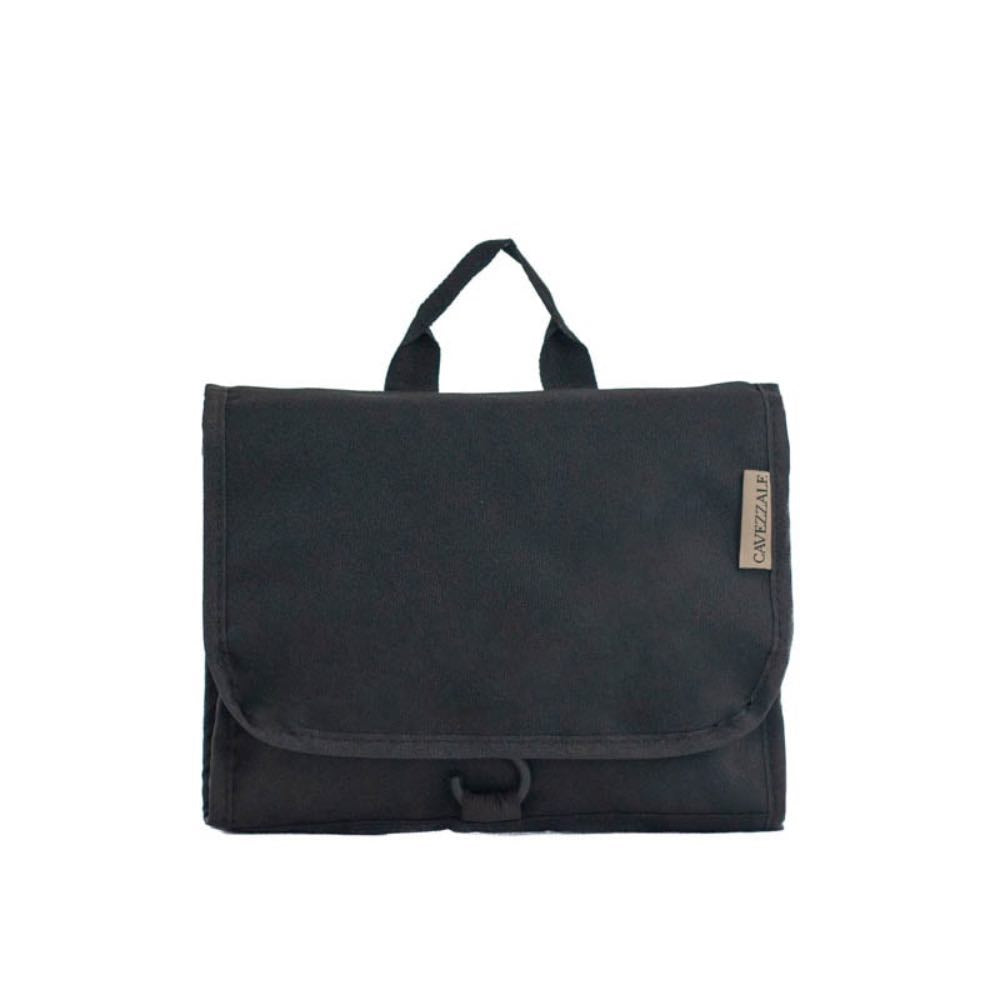 Necessaire c/ Gancho Poliéster Cavezzale Preto 105225