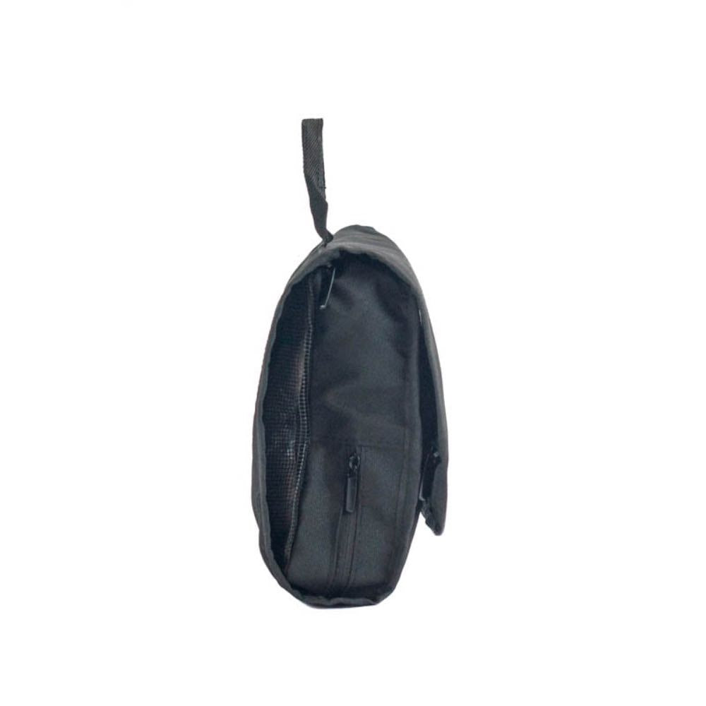 Necessaire c/ Gancho Poliéster Cavezzale Preto 105225