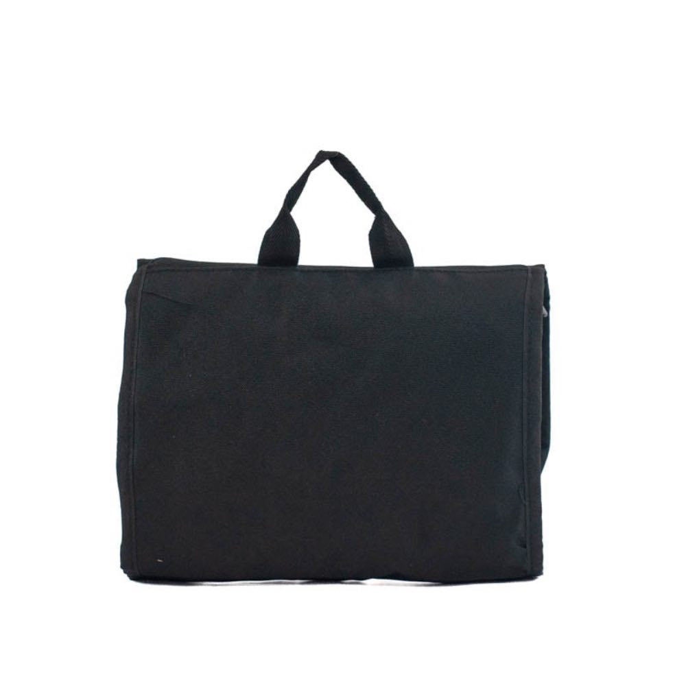 Necessaire c/ Gancho Poliéster Cavezzale Preto 105225