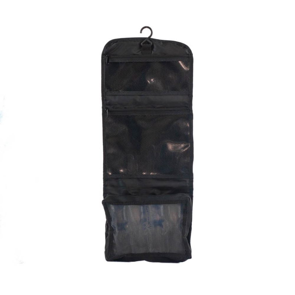 Necessaire c/ Gancho Poliéster Cavezzale Preto 105225