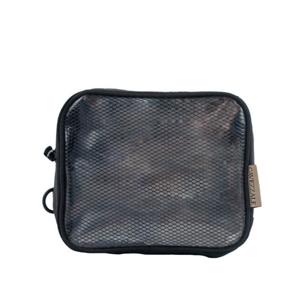 Necessaire Poliéster Cavezzale Preto 105226